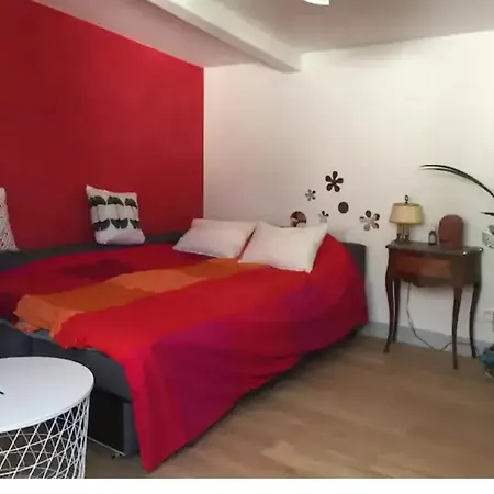 Apartment Charmant Studio A De 20 M² Avec Acces A Netflix Ahetze
