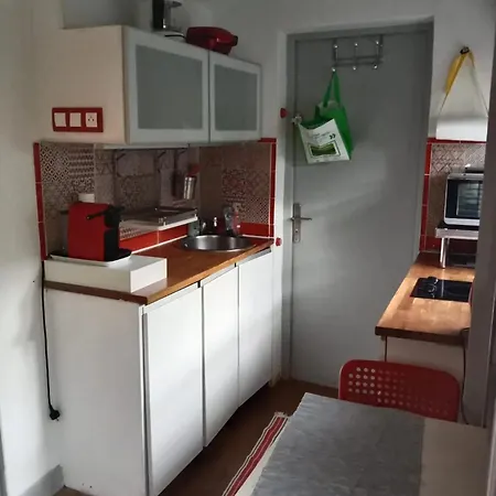 Apartment Charmant Studio A De 20 M² Avec Acces A Netflix Ahetze