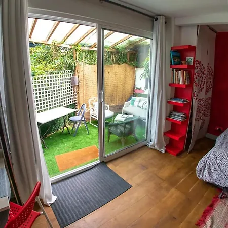 Charmant Studio A De 20 M² Avec Acces A Netflix *
