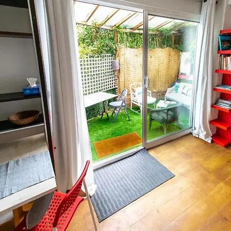 Charmant Studio A De 20 M² Avec Acces A Netflix * Ahetze