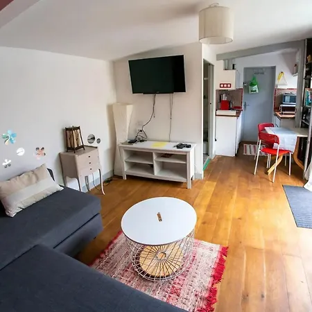 Charmant Studio A De 20 M² Avec Acces A Netflix Apartment *